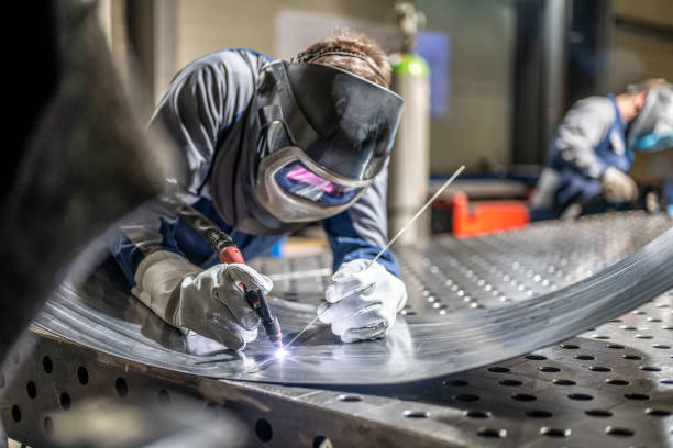Best Food and Beverage Processing Equipment Welding in Affton, MO